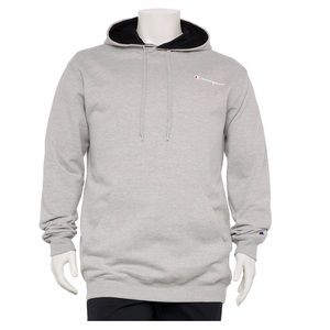 Big‎ & Tall Champion Powerblend Fleece Hoodie
